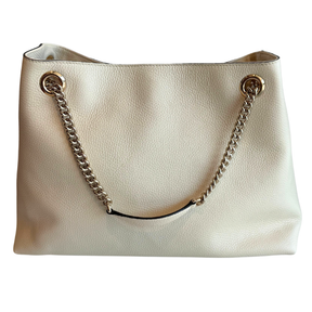 Gucci Interlocking GG Medium Soho Tote