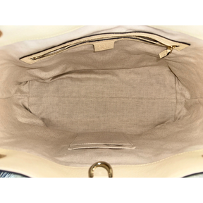 Gucci Interlocking GG Medium Soho Tote