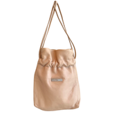 Gucci Vintage Drawstring Bucket Pouch Bag