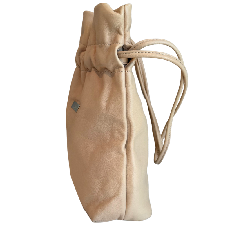 Gucci Vintage Drawstring Bucket Pouch Bag