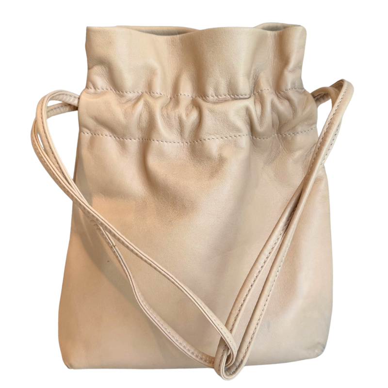 Gucci Vintage Drawstring Bucket Pouch Bag