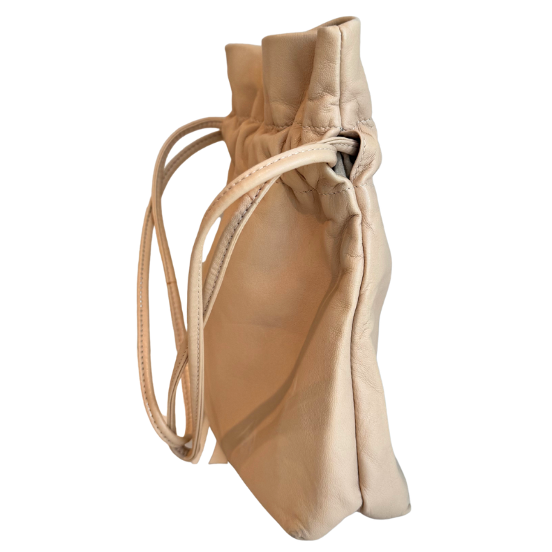 Gucci Vintage Drawstring Bucket Pouch Bag