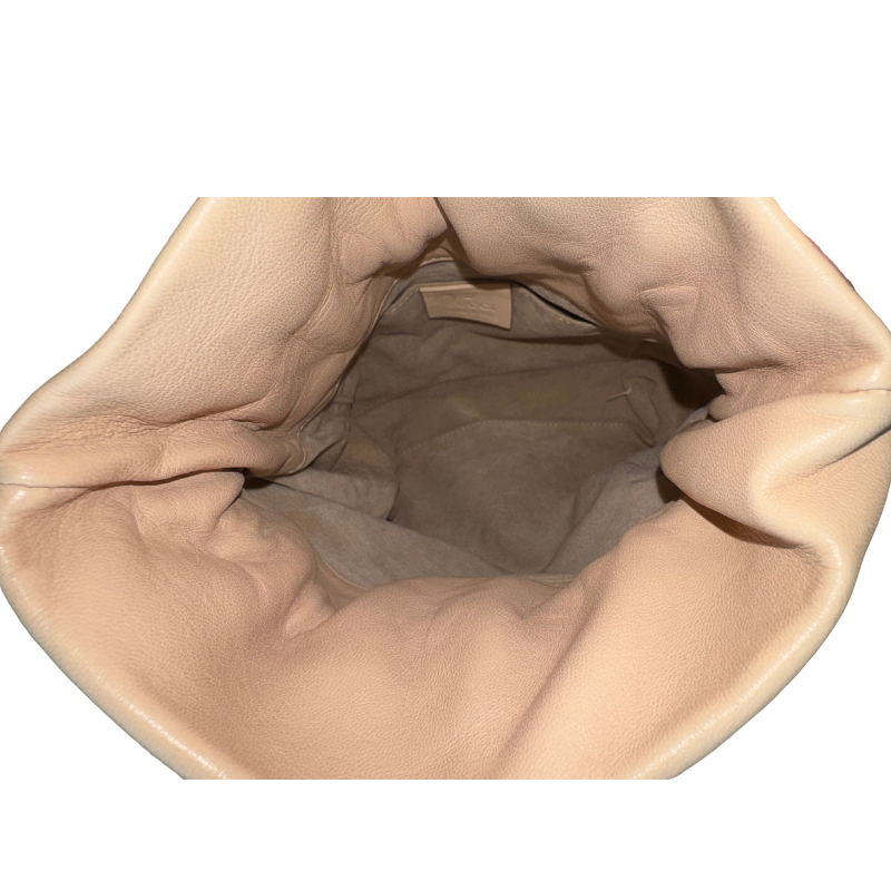 Gucci Vintage Drawstring Bucket Pouch Bag