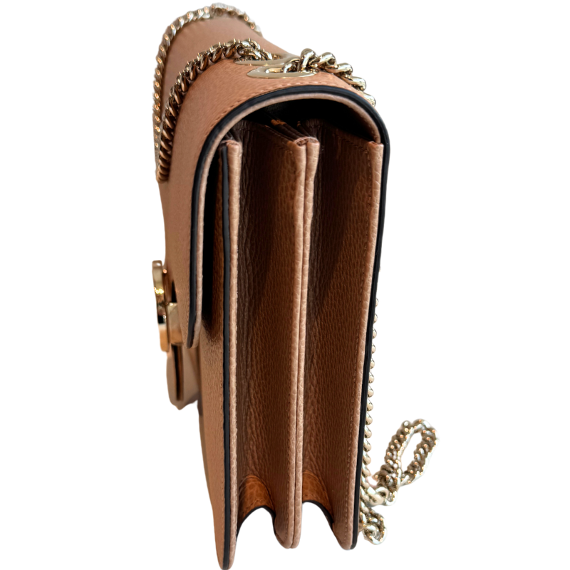 Gucci Interlocking GG Dollar Shoulder Bag