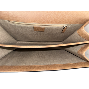 Gucci Interlocking GG Dollar Shoulder Bag