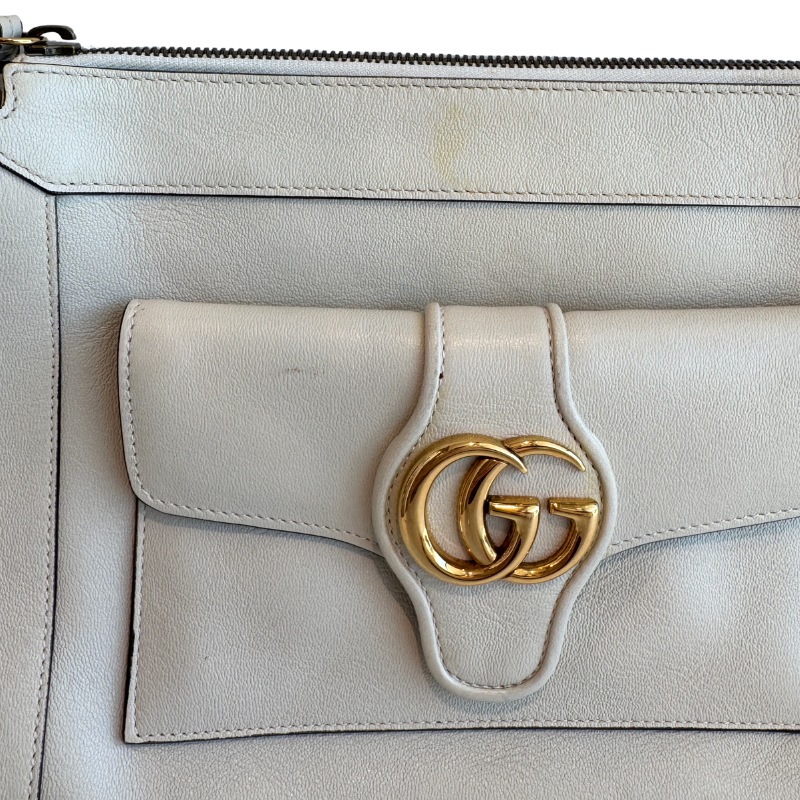 Gucci Dahlia Chain Shoulder Bag