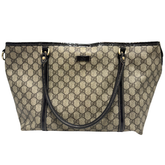 Gucci GG Supreme Joy Medium Tote