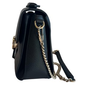 Gucci Small Dollar Interlocking GG Top Handle Bag