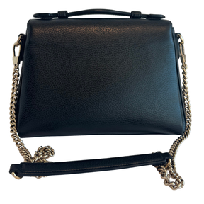 Gucci Small Dollar Interlocking GG Top Handle Bag