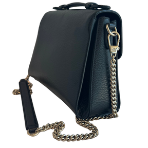 Gucci Small Dollar Interlocking GG Top Handle Bag