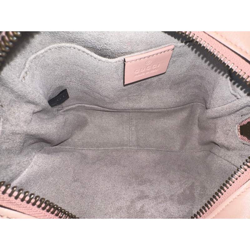 Gucci Matelasse GG Marmont Mini Camera Bag