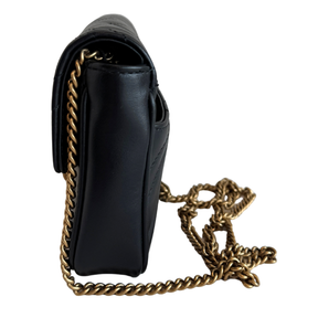 Gucci Matelasse GG Marmont 2.0 Mini Shoulder Bag