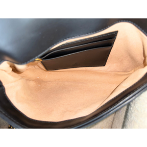 Gucci Matelasse GG Marmont 2.0 Mini Shoulder Bag