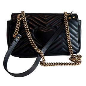 Gucci GG Marmont Matelasse Small Shoulder Bag