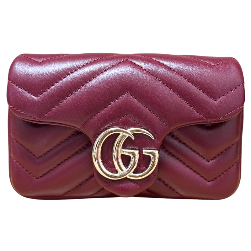 Gucci GG Marmont Mini Crossbody