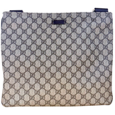 Gucci Supreme Messenger Crossbody