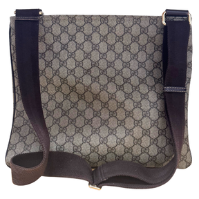 Gucci Supreme Messenger Crossbody