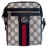 Gucci GG Supreme Ophidia Mini Bag