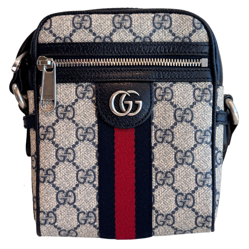Gucci GG Supreme Ophidia Mini Bag