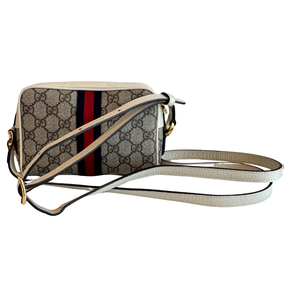 Gucci GG Supreme Mini Ophidia Crossbody