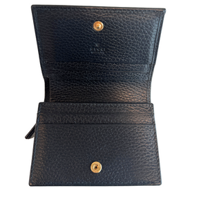 Gucci GG Marmont Small Leather Wallet