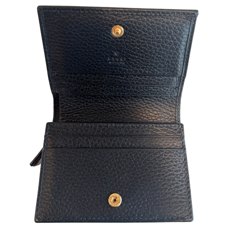 Gucci GG Marmont Small Leather Wallet