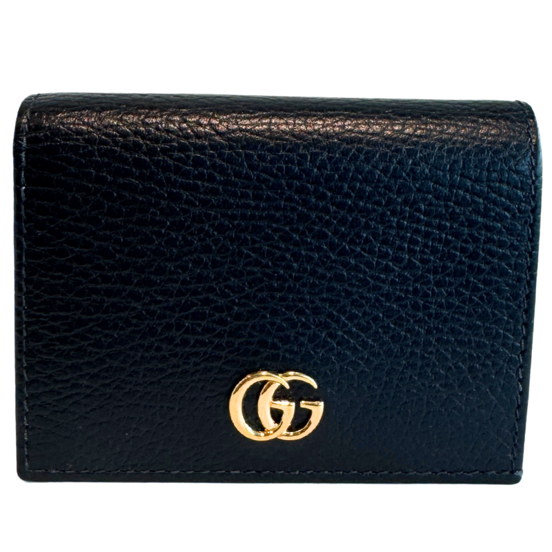 Gucci GG Marmont Small Leather Wallet