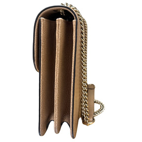 Gucci Dollar Interlocking GG Shoulder Bag