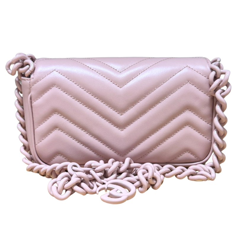 Gucci GG Marmont Monochrome Belt Bag