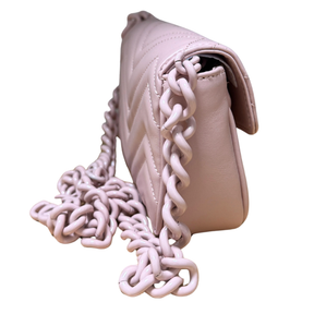 Gucci GG Marmont Monochrome Belt Bag