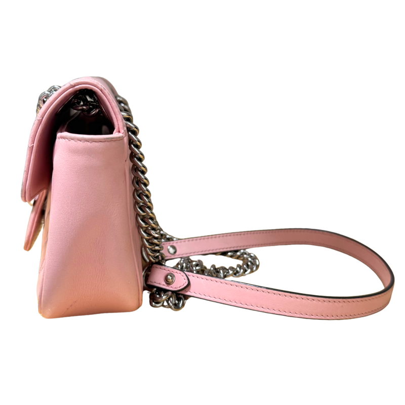 Gucci Matelasse GG Marmont Mini Shoulder Bag