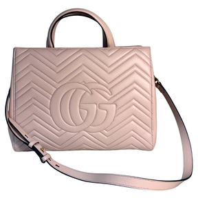 Gucci GG Marmont Matelasse Tote