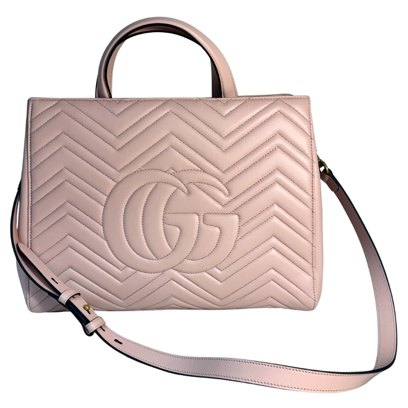Gucci GG Marmont Matelasse Tote