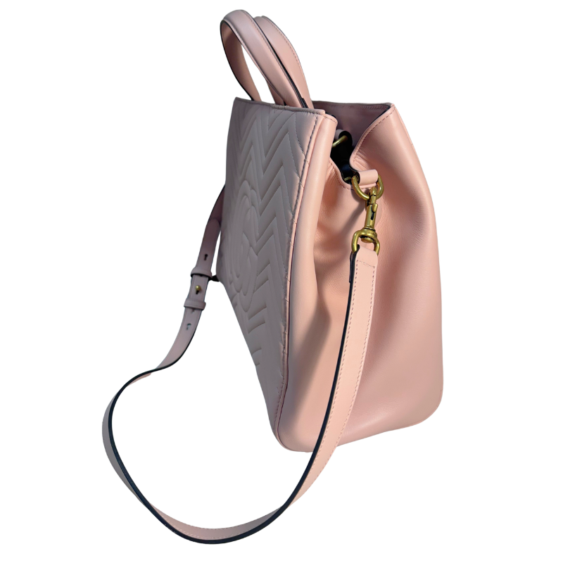 Gucci GG Marmont Matelasse Tote