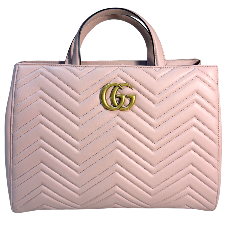 Gucci GG Marmont Matelasse Tote