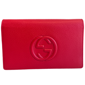 Gucci Soho Wallet On Chain