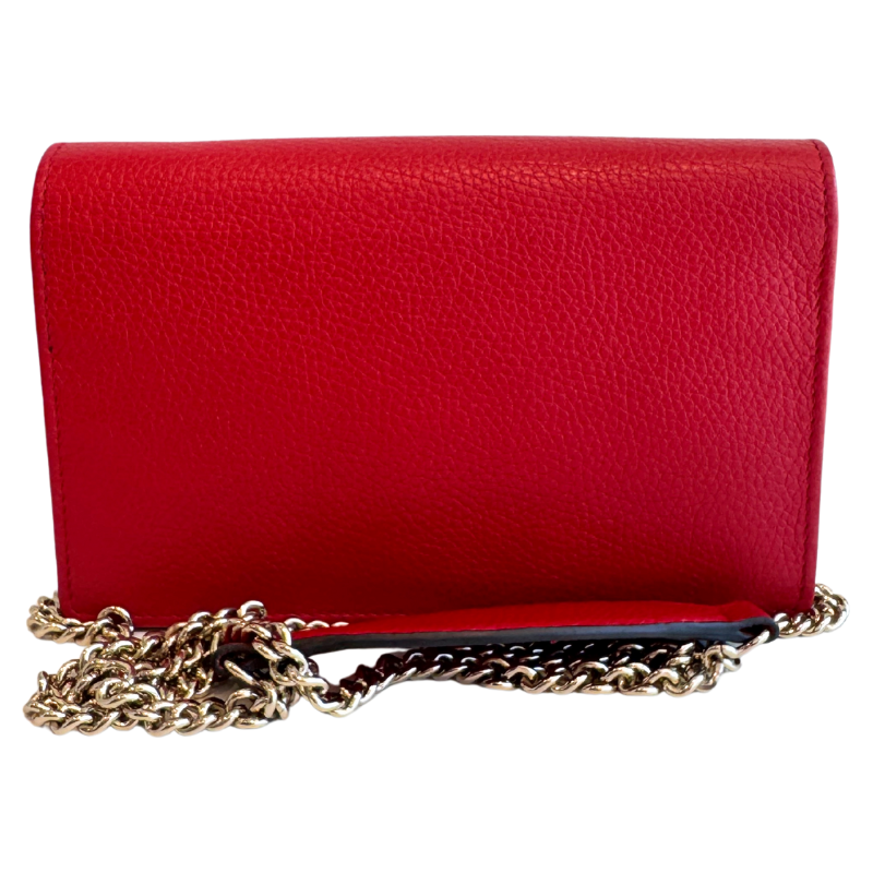 Gucci Soho Wallet On Chain