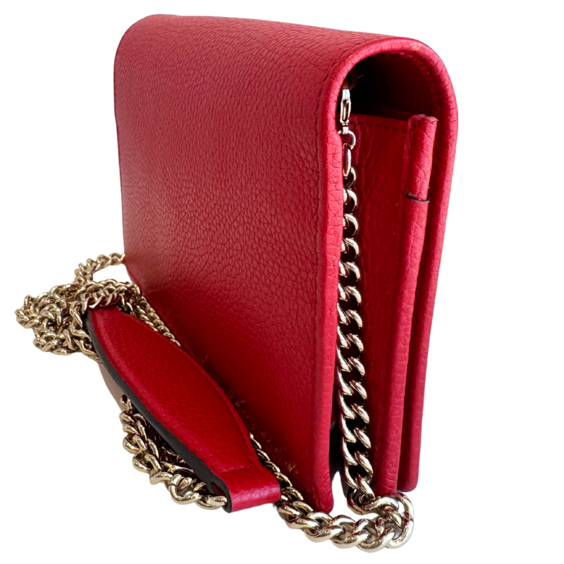 Gucci Soho Wallet On Chain