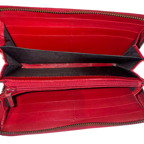 Gucci GG Marmont Continental Zip Wallet