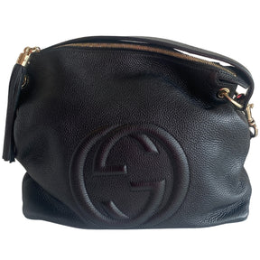 Gucci Interlocking G Soho Two-Way Shoulder Bag