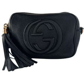 Gucci Soho Disco Crossbody Bag
