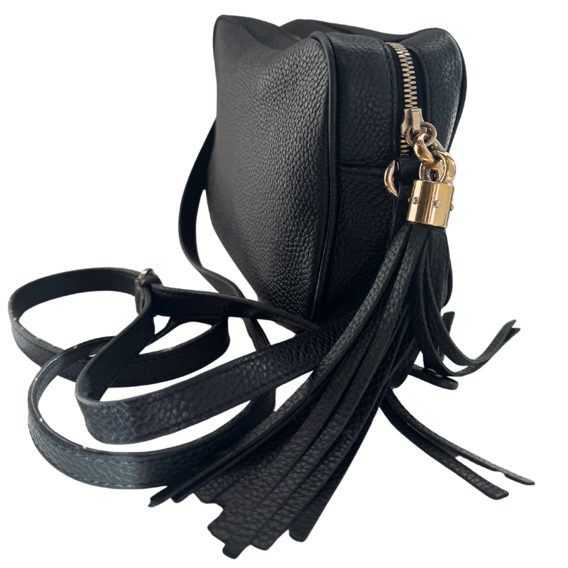 Gucci Soho Disco Crossbody Bag