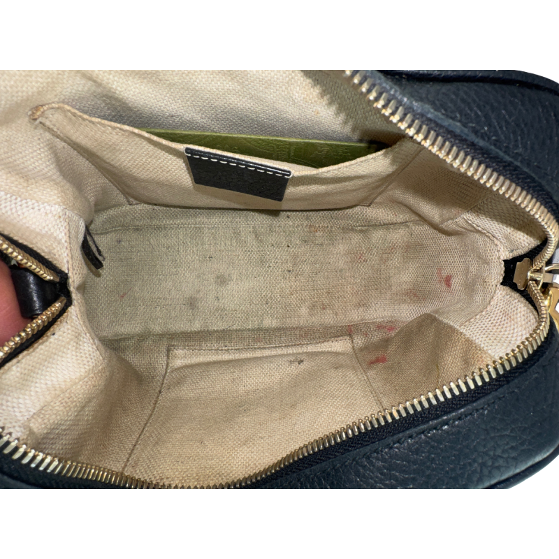 Gucci Soho Disco Crossbody Bag