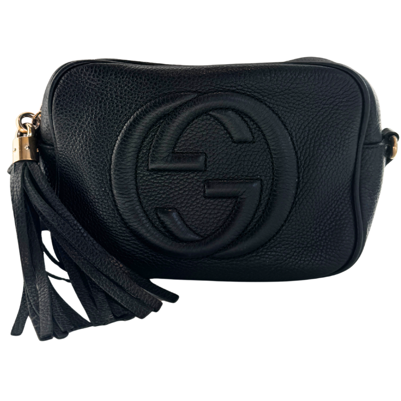 Gucci Soho Disco Crossbody Bag