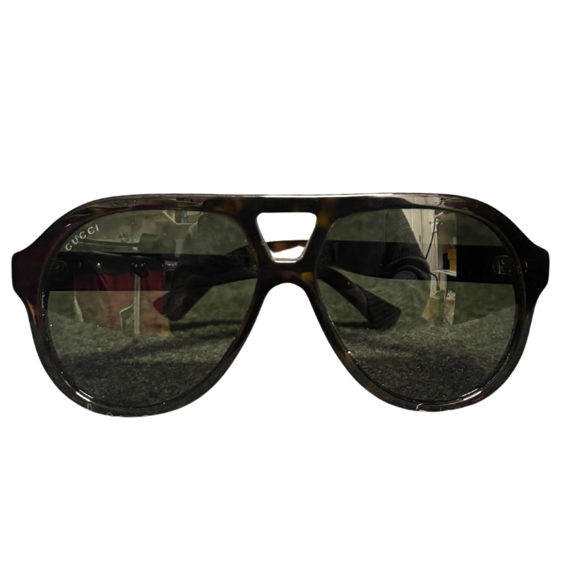 Gucci GG1286S Aviator Sunglasses