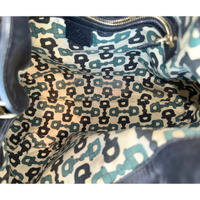 Gucci Guccissima Indy Babouska Hobo Bag