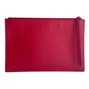 Gucci GG Supreme Angry Cat Embroidered Gem Pouch