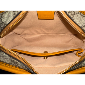 Gucci GG Supreme Toiletry Travel Pouch