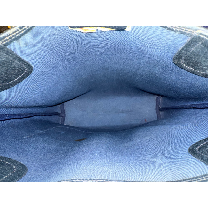 Gucci Vintage GG Supreme Emily Tote