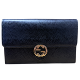 Gucci Interlocking GG Wallet On Chain